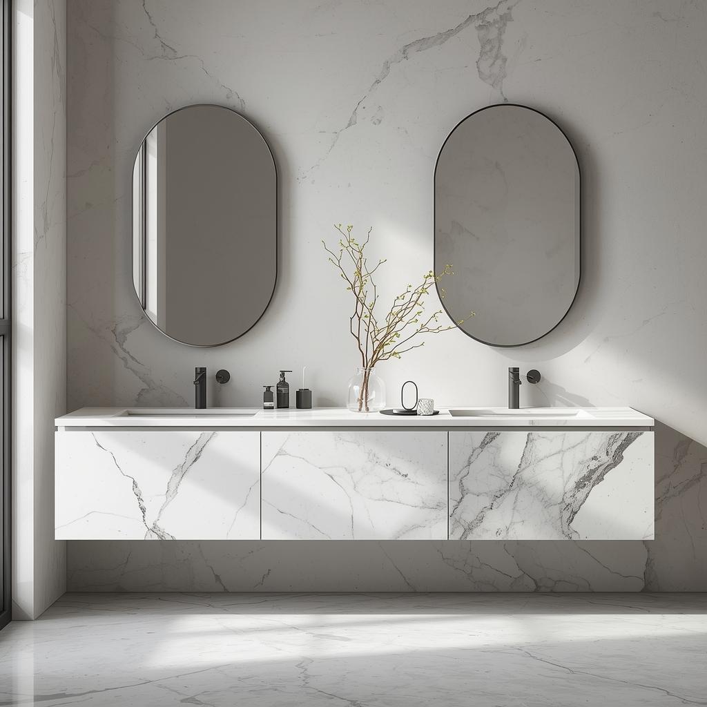 Diseño personalizado con Compac quartz